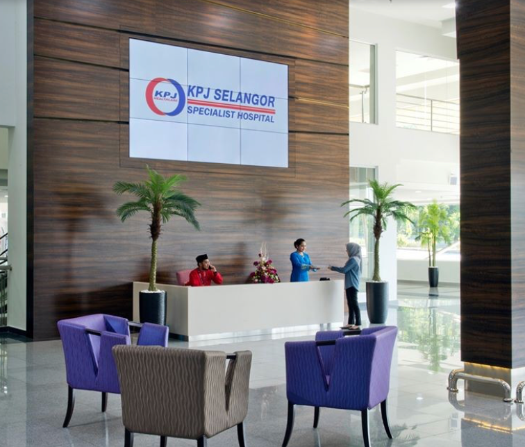 KPJ Selangor Specialist Hospital